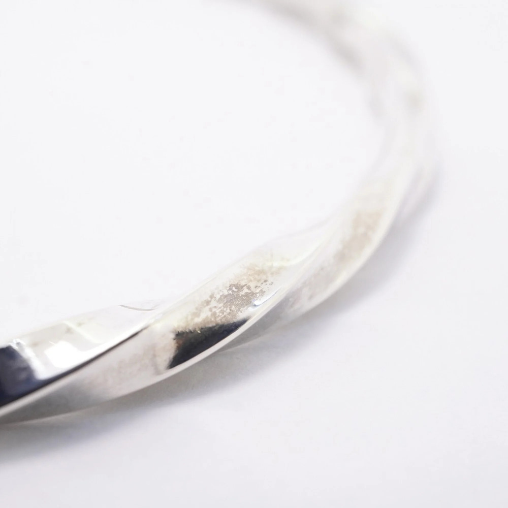 TIFFANY Authentic Silver Bracelet - Picture 6 of 7